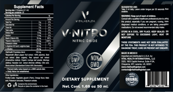 V-NITRO - Imagen 2